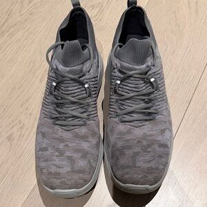 FJ golf shoes -Gray Knit 12M